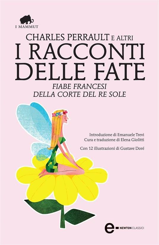 I racconti delle fate - Elena Giolitti - ebook