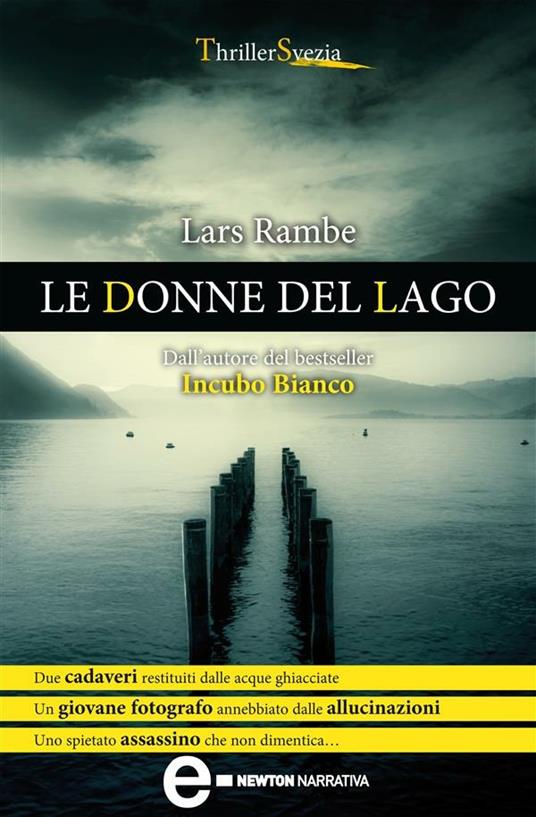 Le donne del lago - Lars Rambe,L. Raspanti - ebook