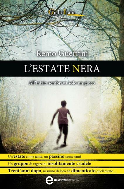 L' estate nera - Remo Guerrini - ebook