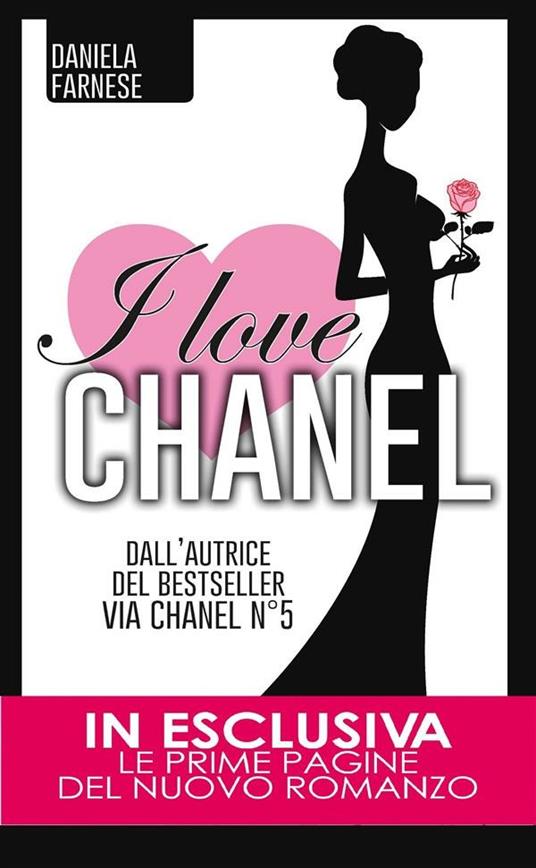 I love Chanel - Daniela Farnese - ebook