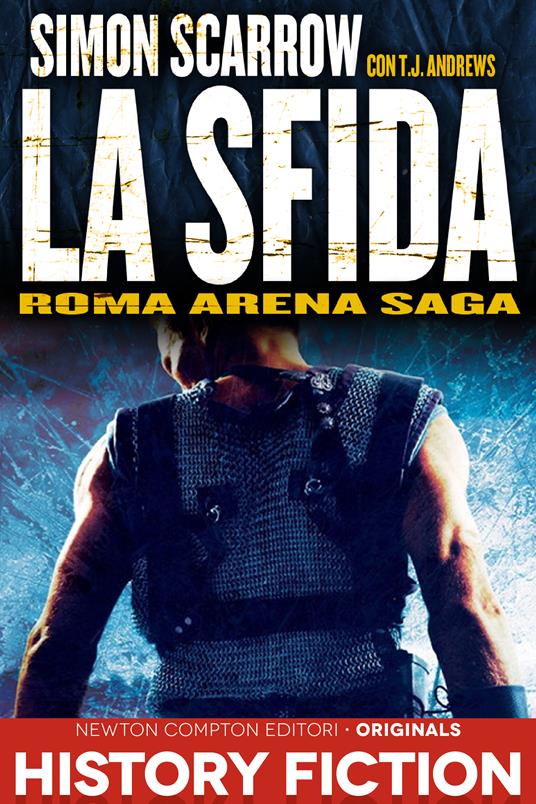 La sfida. Roma arena saga. Vol. 2 - Simon Scarrow - ebook