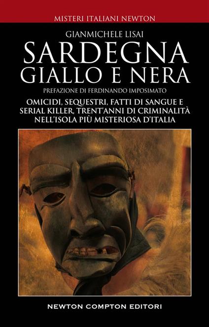 Sardegna giallo e nera - Gianmichele Lisai - ebook