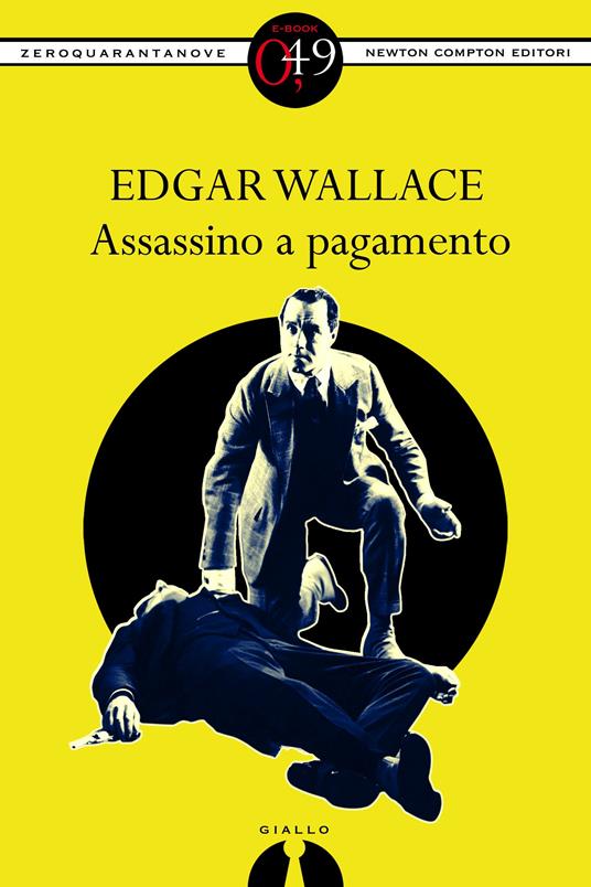 Assassino a pagamento - Edgar Wallace - ebook