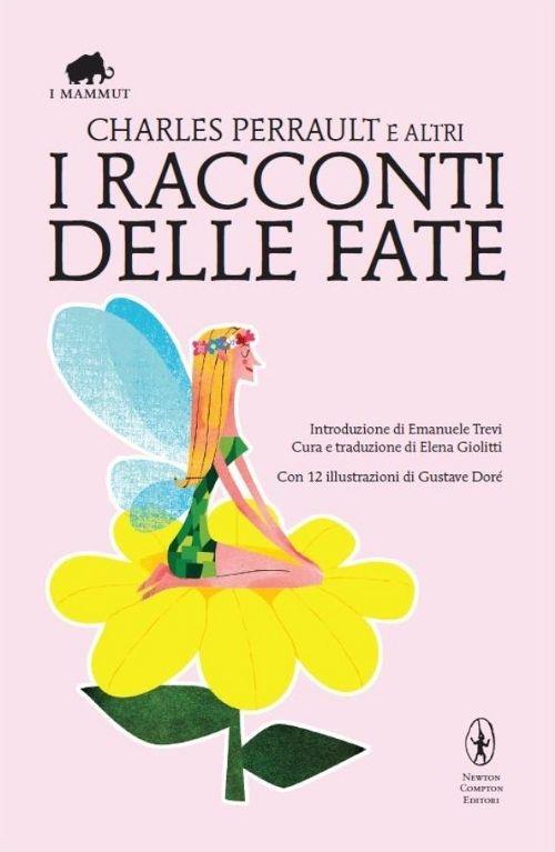 I racconti delle fate. Fiabe francesi alla corte del Re Sole - copertina