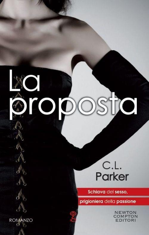 La proposta - C. L. Parker - copertina