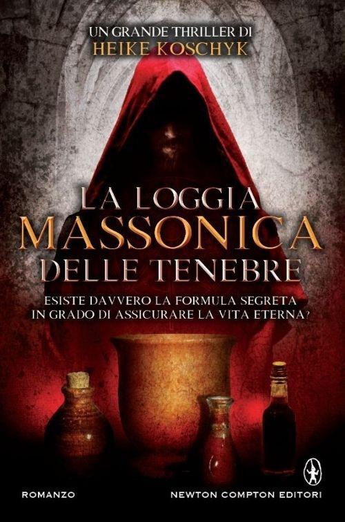 La loggia massonica delle tenebre - Heike Koschyk - copertina