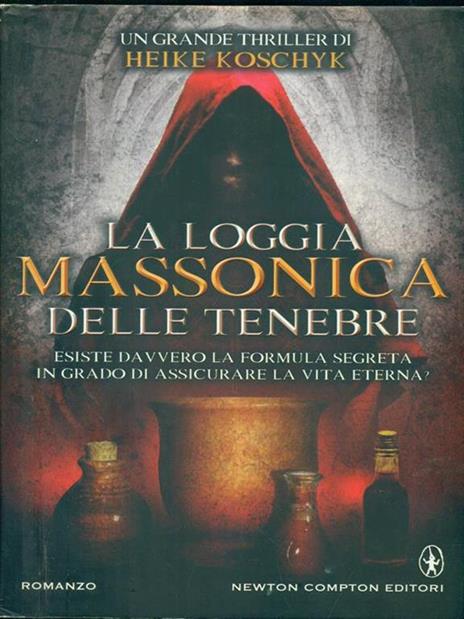 La loggia massonica delle tenebre - Heike Koschyk - 5