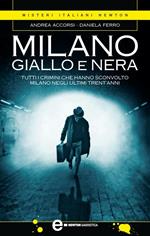 Milano giallo e nera