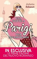 Una notte a Parigi per innamorarsi