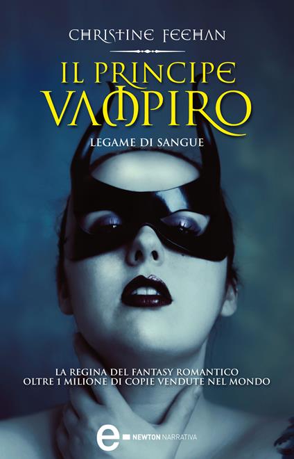 Il principe vampiro. Legame di sangue - Christine Feehan,C. Serretta - ebook