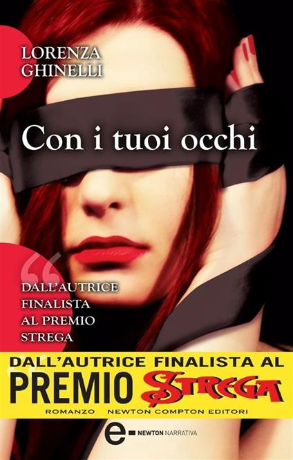 Con i tuoi occhi - Lorenza Ghinelli - ebook