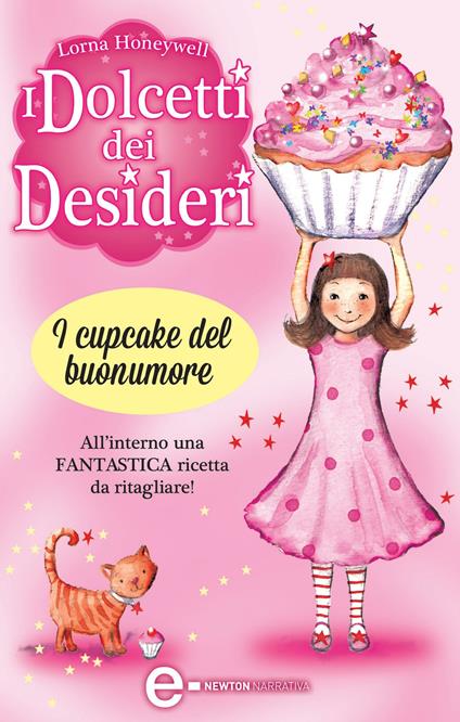 I cupcake del buonumore. I dolcetti dei desideri. Vol. 1 - Lorna Honeywell,G. Del Duca - ebook