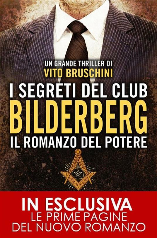 I segreti del club Bilderberg. Il romanzo del potere - Vito Bruschini - ebook