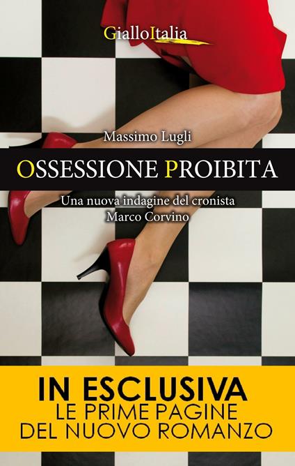 Ossessione proibita - Massimo Lugli - ebook