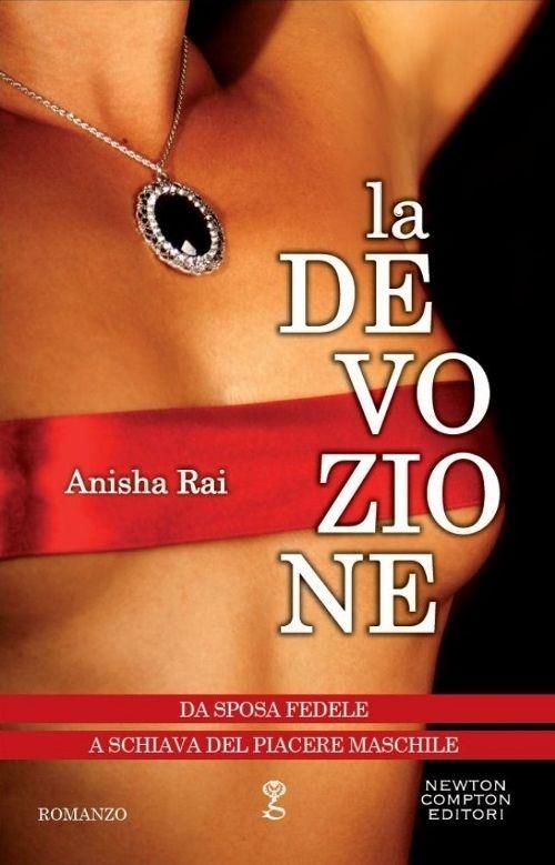 La devozione - Anisha Rai - copertina