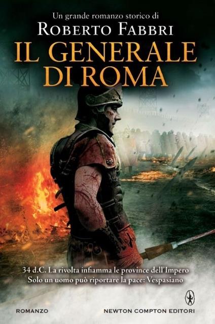 Il generale di Roma - Roberto Fabbri - copertina