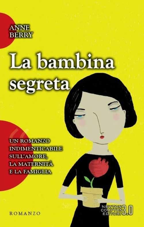La bambina segreta - Anne Berry - copertina