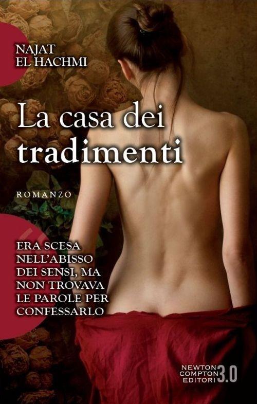 La casa dei tradimenti - Najat El Hachmi - copertina