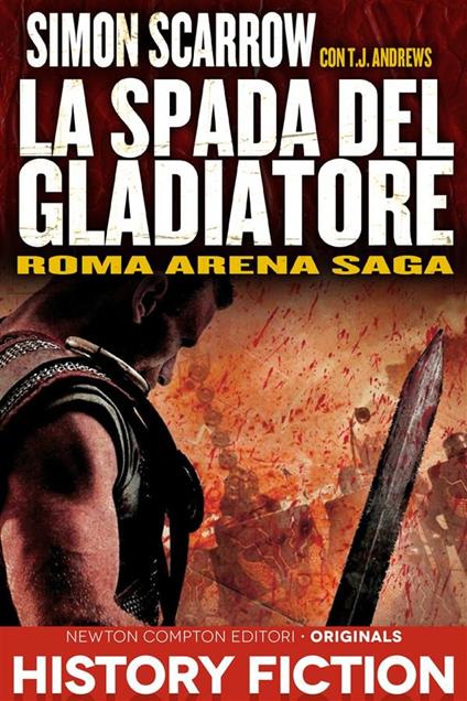 La spada del gladiatore. Roma arena saga. Vol. 3 - Simon Scarrow - ebook