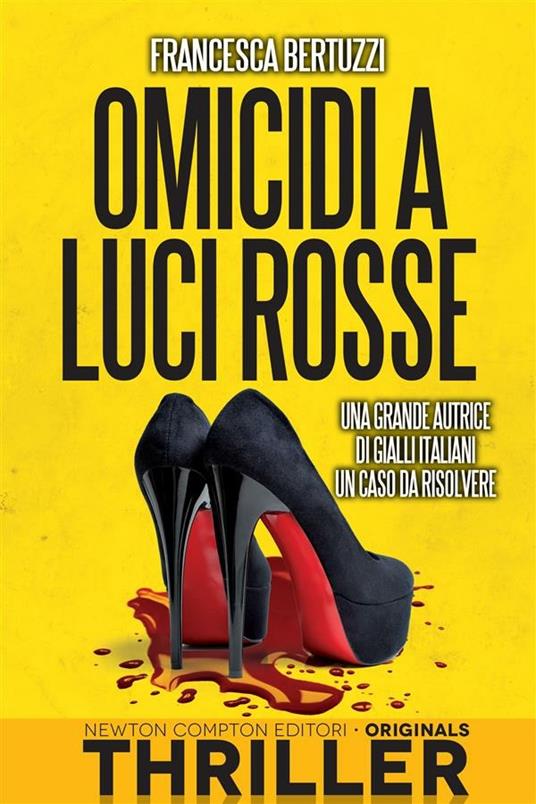 Omicidi a luci rosse - Francesca Bertuzzi - ebook