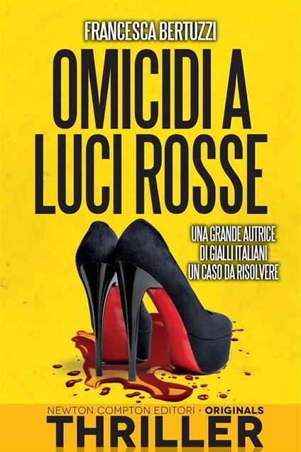 Omicidi a luci rosse - Francesca Bertuzzi - ebook