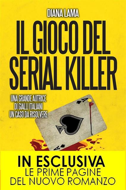 Il gioco del serial killer - Diana Lama - ebook