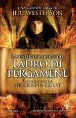 La misteriosa morte del ladro di pergamene. Un'indagine di Sir Crispin Guest. Vol. 1