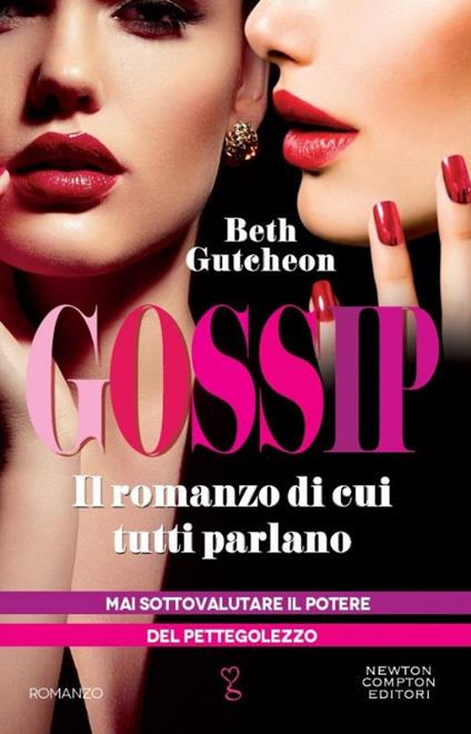 Gossip - Beth Gutcheon - copertina