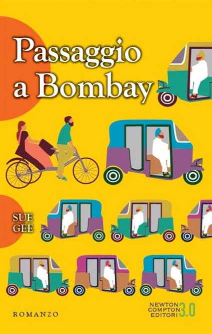 Passaggio a Bombay - Sue Gee - copertina