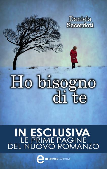 Ho bisogno di te - Daniela Sacerdoti,G. Del Duca - ebook