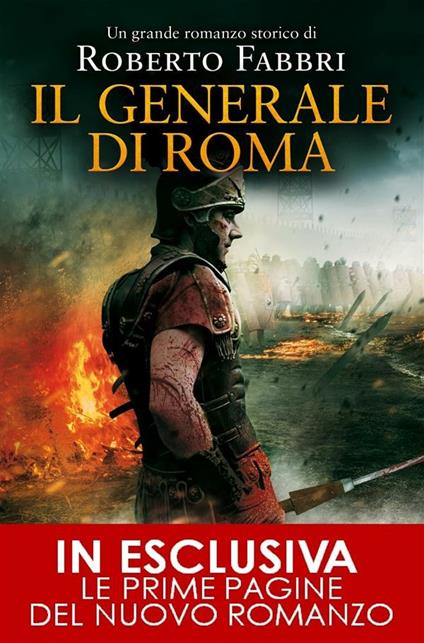 Il generale di Roma - Roberto Fabbri,G. Cara - ebook