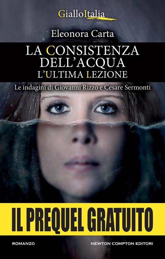 La consistenza dell'acqua. Il prequel - Eleonora Carta - ebook