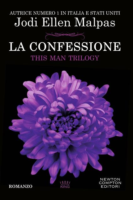 La confessione. This man trilogy. Vol. 1 - Jodi Ellen Malpas,Mariafelicia Maione - ebook