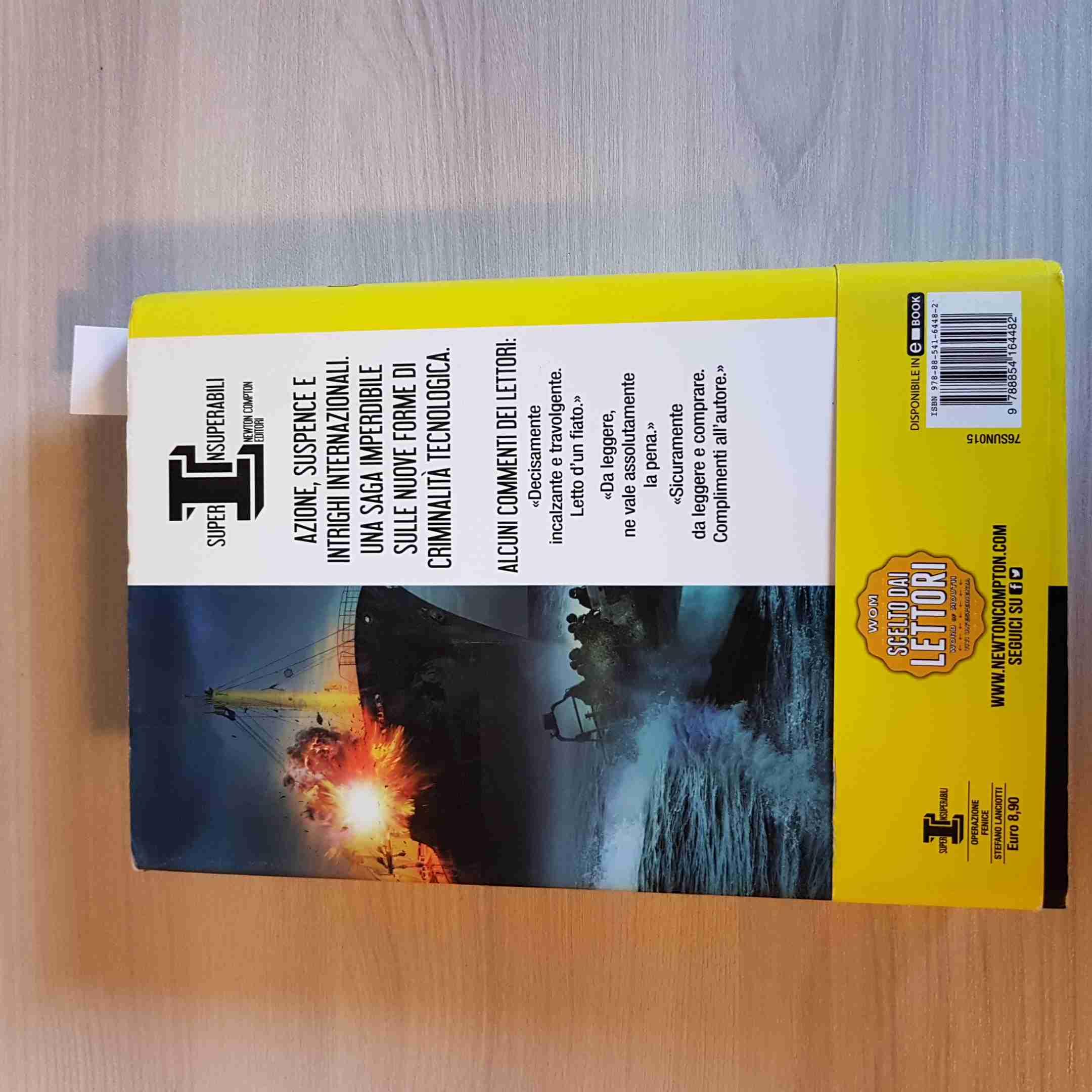 Operazione Fenice: Israel-Nemesis-Hydra