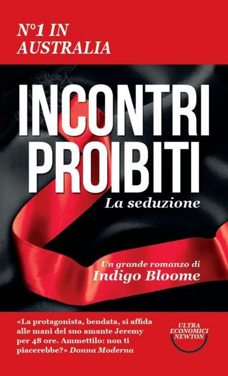 La seduzione. Incontri proibiti - Indigo Bloome - 3