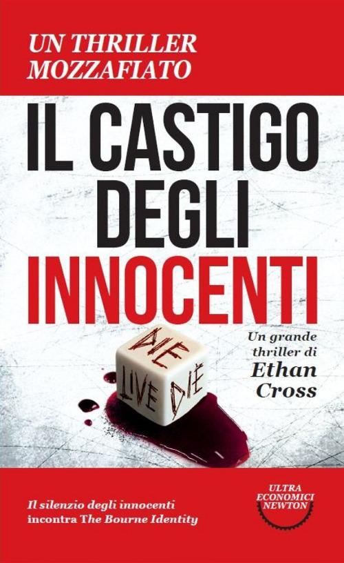 Il castigo degli innocenti - Ethan Cross - copertina