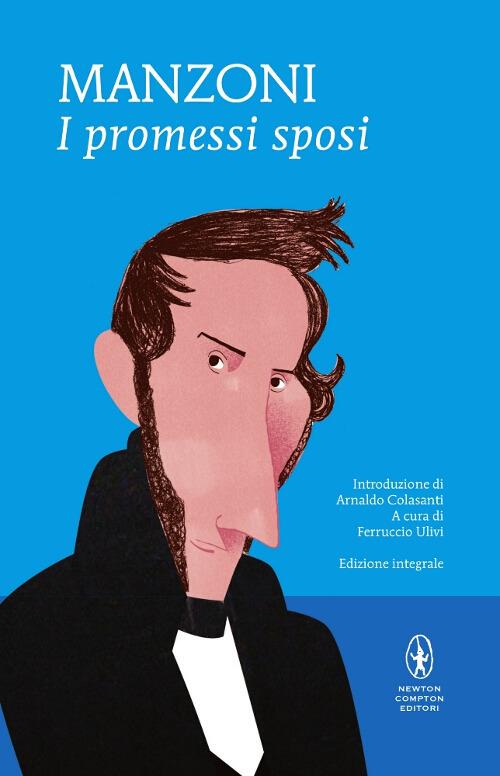Alessandro Manzoni Morano Editore 1996 I Promessi Sposi Edizione Integrale 