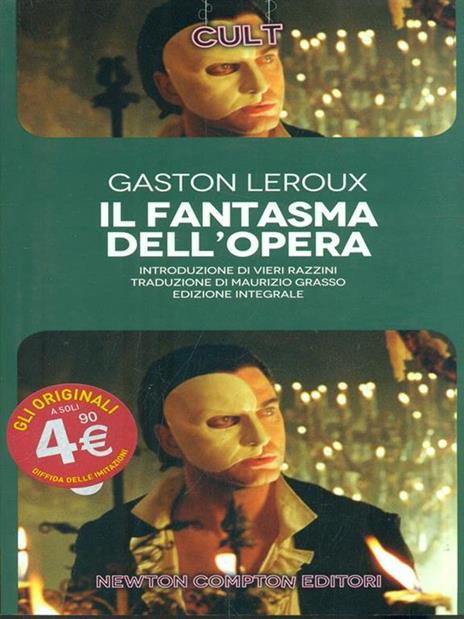 Il fantasma dell'Opera. Ediz. integrale - Gaston Leroux - 3