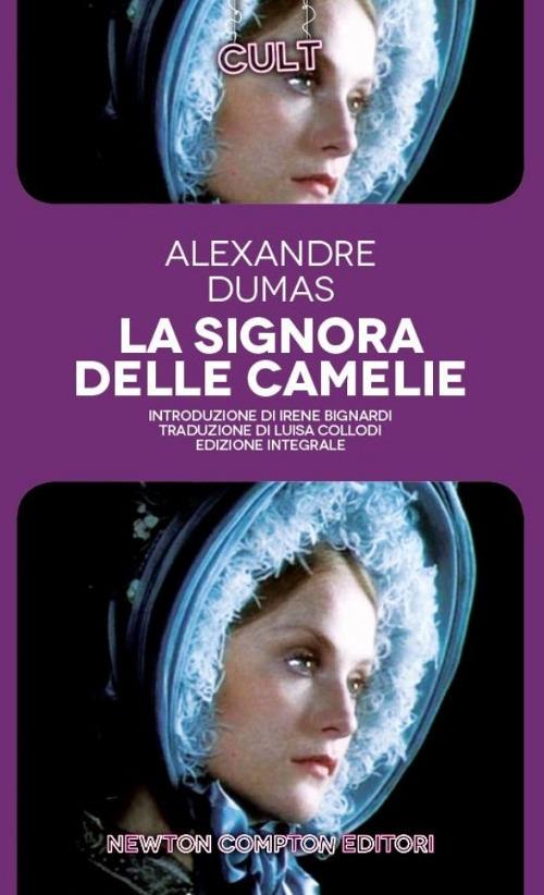 La signora delle camelie. Ediz. integrale - Alexandre (figlio) Dumas - copertina