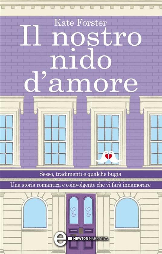 Il nostro nido d'amore - Kate Forster,G. Del Duca - ebook