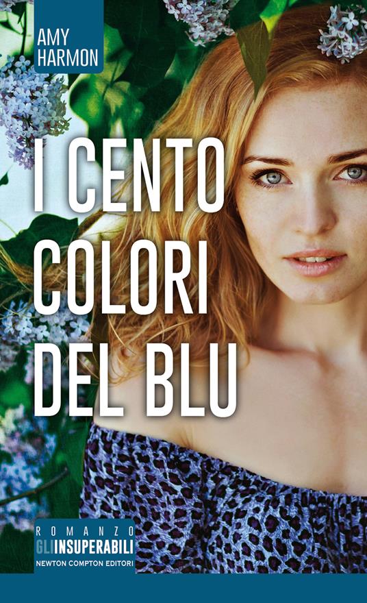 I cento colori del blu - Amy Harmon,L. Feoli,A. Ricci - ebook