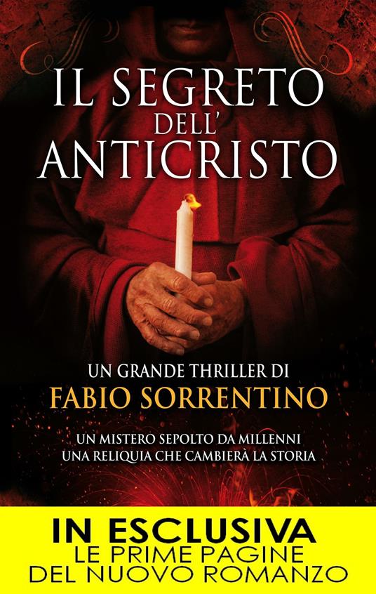 Il segreto dell'Anticristo - Fabio Sorrentino - ebook