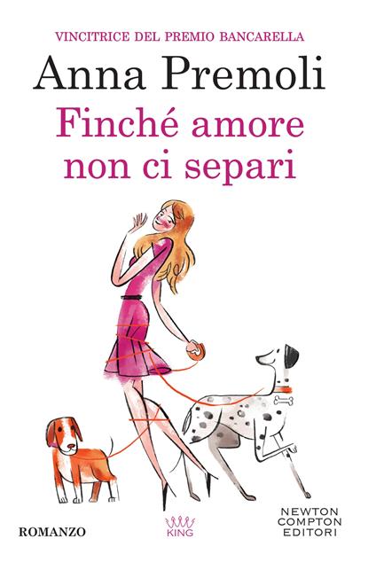 Finché amore non ci separi - Anna Premoli - ebook