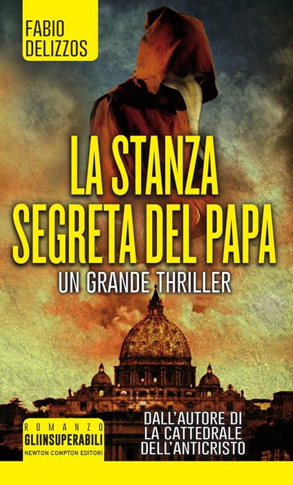 La stanza segreta del papa - Fabio Delizzos - ebook