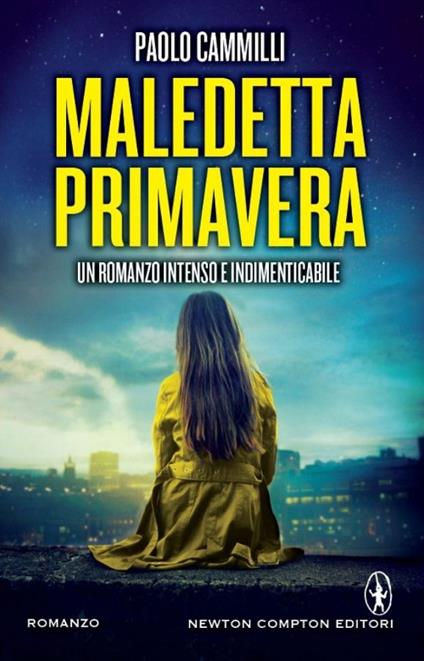 Maledetta primavera - Paolo Cammilli - copertina