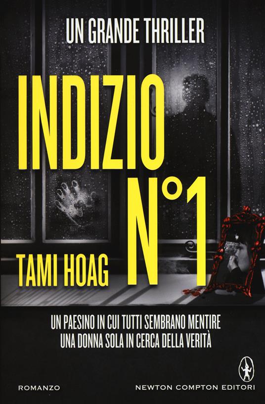 Indizio n° 1 - Tami Hoag - copertina