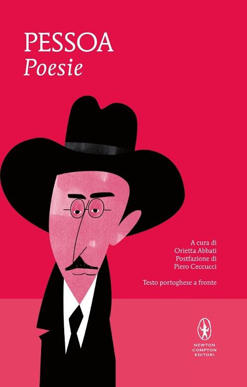 Poesie. Testo portoghese a fronte - Fernando Pessoa - copertina