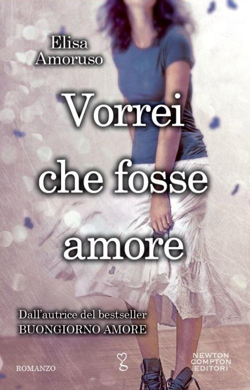 Vorrei che fosse amore - Elisa Amoruso - copertina