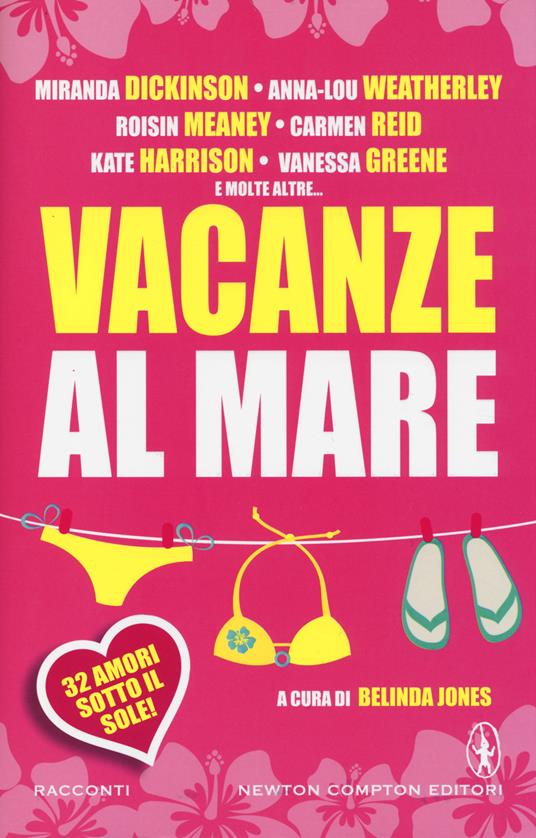 Vacanze al mare - copertina