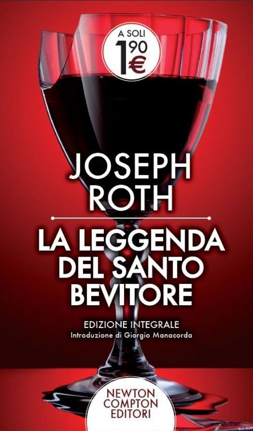 La leggenda del santo bevitore - Joseph Roth - copertina